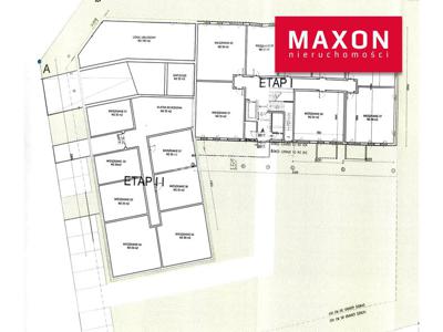 Działka na sprzedaż 2 917,00 m², oferta nr 4808/GS/MAX