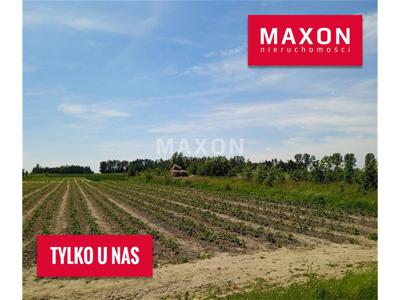 Działka na sprzedaż 3 000,00 m², oferta nr 6897/GS/MAX