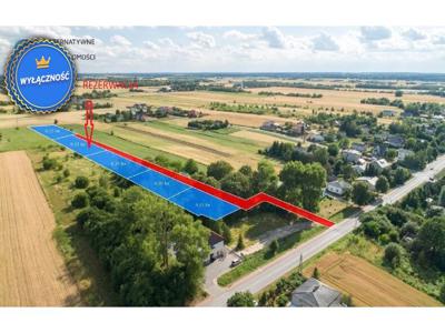 Działka na sprzedaż 3 200,00 m², oferta nr LER-GS-2451