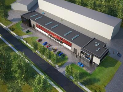 Działka na sprzedaż 3 774,00 m², oferta nr FURO759