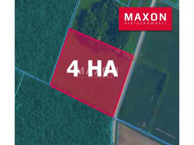 Działka na sprzedaż 40 000,00 m², oferta nr 6994/GS/MAX