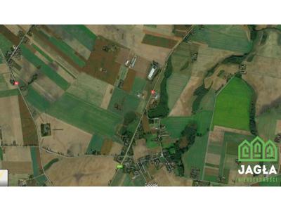 Działka na sprzedaż 48 155,00 m², oferta nr JAG-GS-11381-6