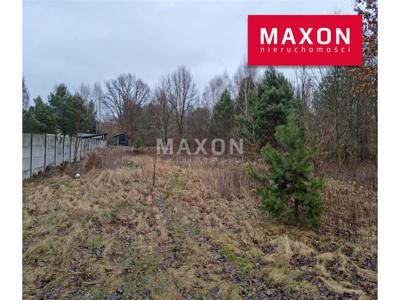 Działka na sprzedaż 5 543,00 m², oferta nr 6487/GS/MAX