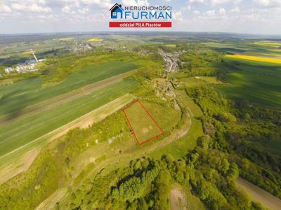 Działka na sprzedaż 5 647,00 m², oferta nr FRP-GS-195846