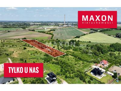 Działka na sprzedaż 6 009,00 m², oferta nr 7037/GS/MAX