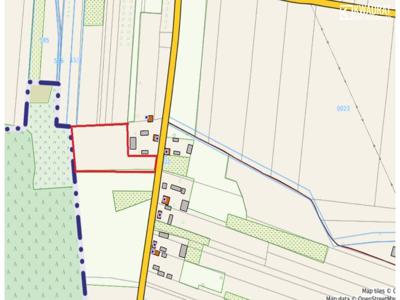 Działka na sprzedaż 6 539,00 m², oferta nr 1035/BNK/OGS-3012