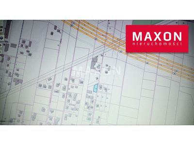 Działka na sprzedaż 660,00 m², oferta nr 5901/GS/MAX