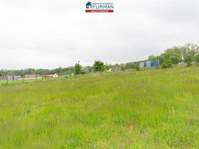 Działka na sprzedaż 718,00 m², oferta nr FCZ-GS-193722