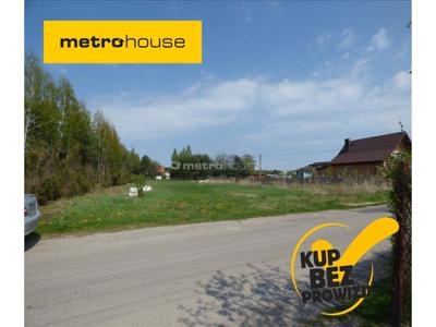 Działka na sprzedaż 800,00 m², oferta nr XURY629