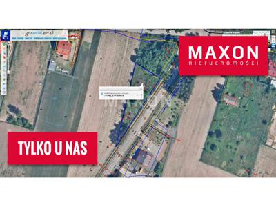 Działka na sprzedaż 8 950,00 m², oferta nr 7009/GS/MAX