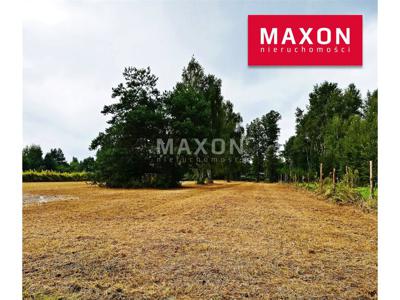 Działka na sprzedaż 977,00 m², oferta nr 6503/GS/MAX