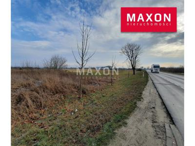 Działka na sprzedaż 9 900,00 m², oferta nr 353/GI/MAX