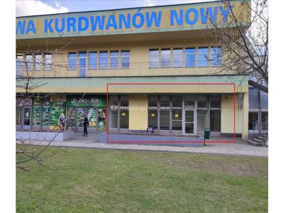 Lokal użytkowy do wynajęcia 90,00 m², oferta nr WOTA003