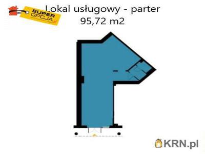 Lokal użytkowy, Kraków, Grzegórzki