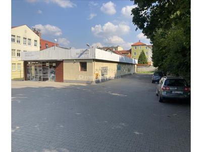 Lokal użytkowy na sprzedaż 417,00 m², oferta nr TYJI966