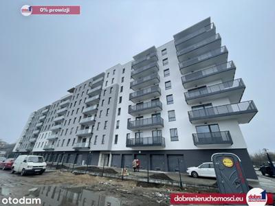 M-4 | 53,15m2 | widok na rzekę | 6 piętro | winda