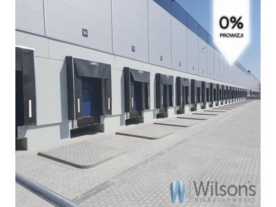 Magazyn do wynajęcia 10 000,00 m², oferta nr WIL326462