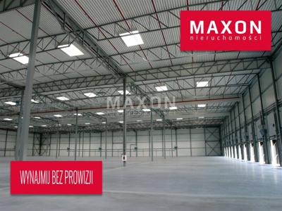 Magazyn do wynajęcia 12 000,00 m², oferta nr 4448/PMW/MAX