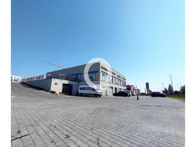 Magazyn na sprzedaż 2 573,00 m², oferta nr QRC-HS-7000