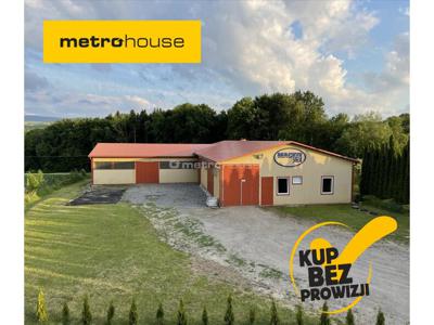 Magazyn na sprzedaż 560,00 m², oferta nr HYKY002