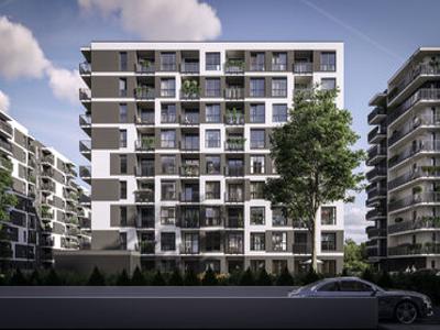 Mieszkanie 30,57 m², piętro 3, oferta nr IV/133