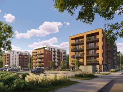 Mieszkanie 48,72 m², piętro 1, oferta nr F.1M01