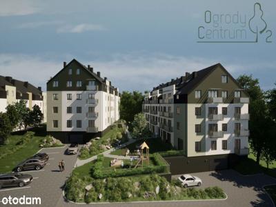 Ogrody Centrum 2 | mieszkanie 4-pok | A.1.10 - rez