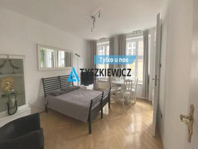 Mieszkanie do wynajęcia 1 pokój Gdańsk Śródmieście, 38 m2, 2 piętro