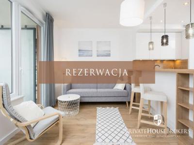 Mieszkanie do wynajęcia 1 pokój Kraków Krowodrza, 30 m2, 4 piętro