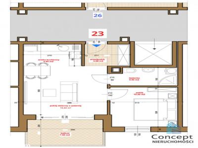 Mieszkanie I Osiedle Panorama I 38,90m² I Bochnia