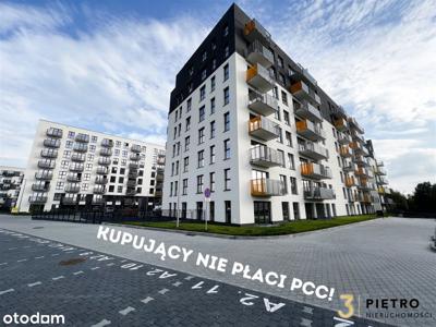 2-pokojowy apartament z ogródkiem! Bez Pcc!