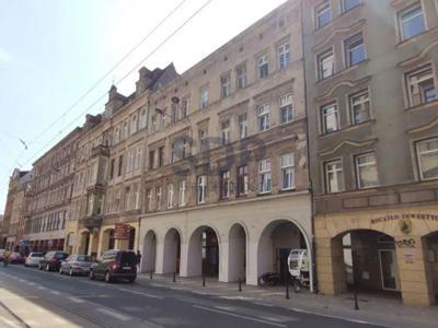 Mieszkanie na sprzedaż 1 pokój Wrocław Stare Miasto, 18 m2, 2 piętro