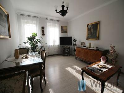Mieszkanie na sprzedaż 2 pokoje Warszawa Praga-Północ, 52,69 m2, 3 piętro