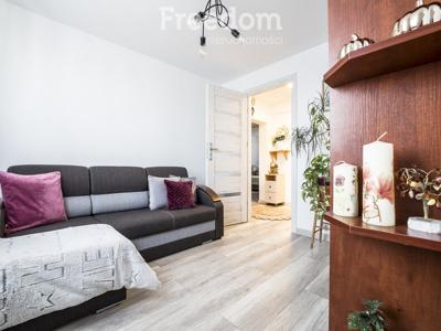 Mieszkanie na sprzedaż 71,50 m², piętro 4, oferta nr 27249/3685/OMS