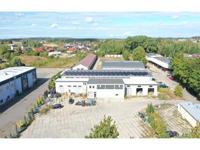 Obiekt na sprzedaż 600,00 m², oferta nr 1662