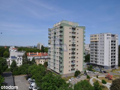 ok. Parku Grabiszyńskiego 49 mkw, rozkład, balkon