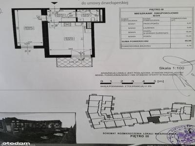 RUDAWSKA 3/2pokoje/ Balkon/Cicha okolica/Pętla