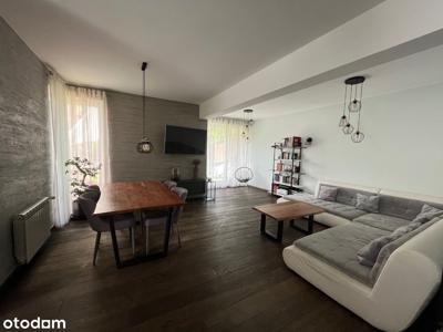 Piękny apartament z widokiem na park, ogród, taras