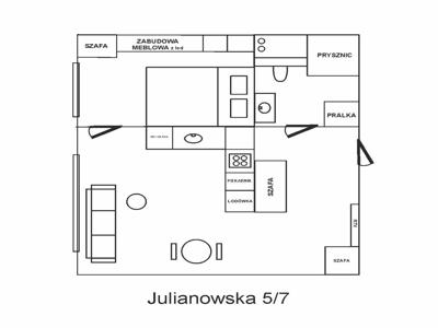 Nowoczesne M3 po remoncie, świetnie skomunikowane