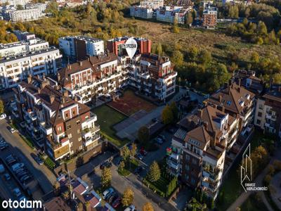 Mieszkanie z balkonem - Osiedle Bajkowe Kołobrzeg