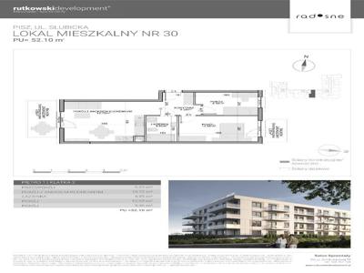 Sielec Renarda | etap 2 | mieszkanie 2-pok. | B12