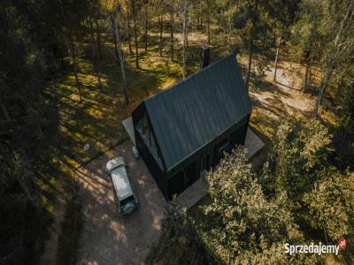 Sprzedam nowy dom w lesie Sobolów - wysoki standard Małopol…