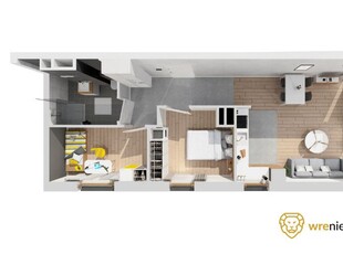 Balkon | ostatnie w inwestycji! | 0% prowizji