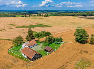 braniewski, Pieniężno, Różaniec