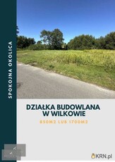 Działki, Namysłów, ul. Brzozowa