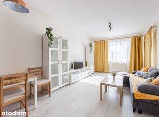 2-pokojowe mieszkanie 47m2 + balkon