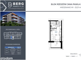 Ostatnie wolne kawalerki 25,37 m2 / szybki odbiór!