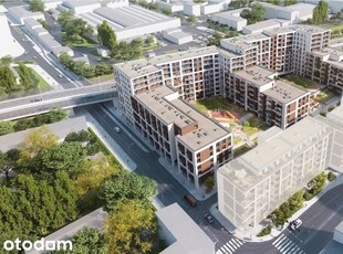 PROMOCJA | Apartament w Nowym Centrum Łodzi!