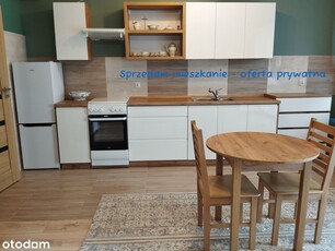 Sprzedam kawalerkę 30,35 m2