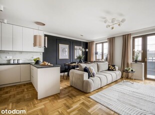 Komfortowe apartamenty z widokiem na morze